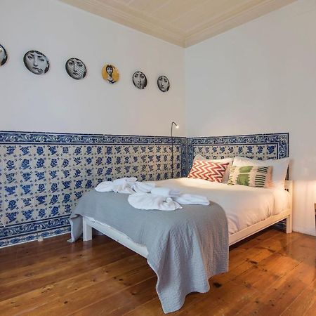 Lovelystay - Chiado 2 Bedroom Charm! Lisboa Exteriér fotografie