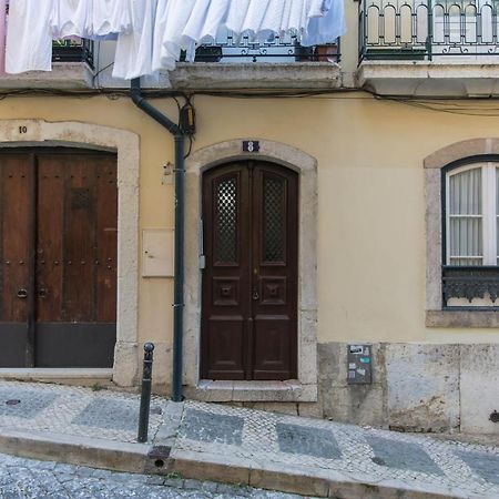 Lovelystay - Chiado 2 Bedroom Charm! Lisboa Exteriér fotografie