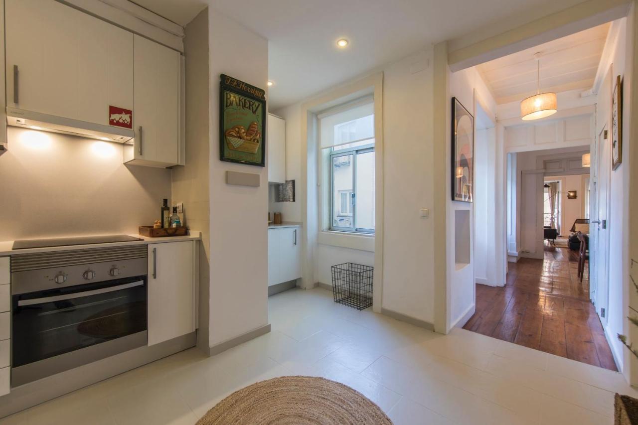 Lovelystay - Chiado 2 Bedroom Charm! Lisboa Exteriér fotografie