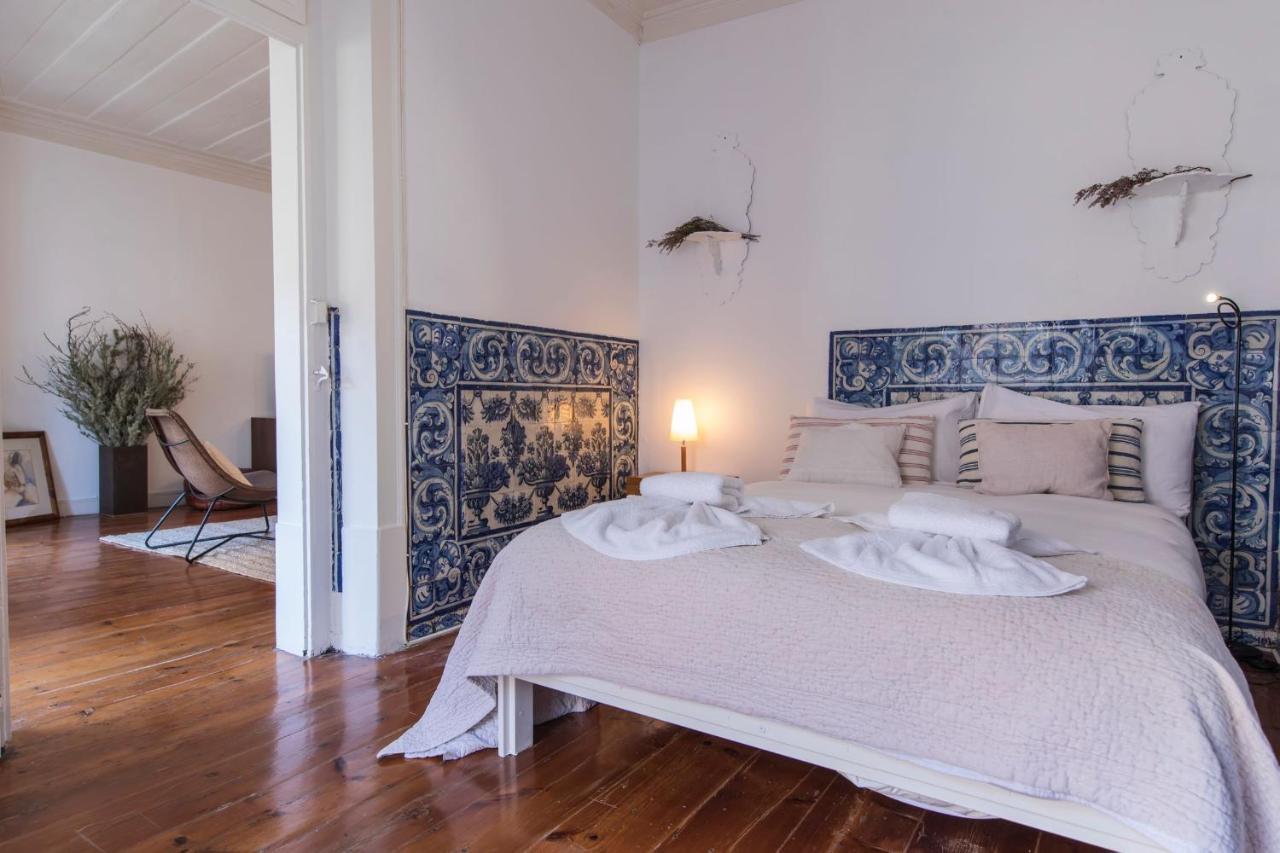 Lovelystay - Chiado 2 Bedroom Charm! Lisboa Exteriér fotografie