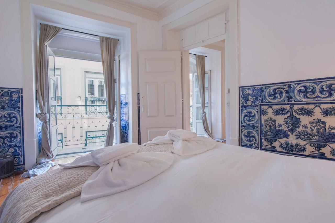 Lovelystay - Chiado 2 Bedroom Charm! Lisboa Exteriér fotografie