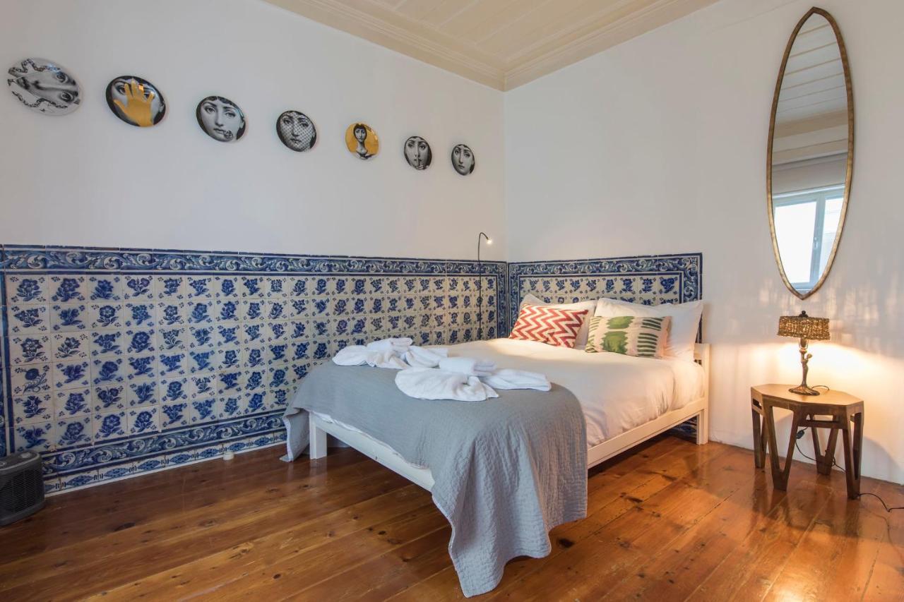 Lovelystay - Chiado 2 Bedroom Charm! Lisboa Exteriér fotografie