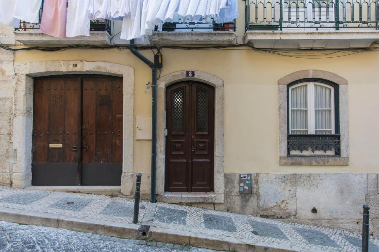 Lovelystay - Chiado 2 Bedroom Charm! Lisboa Exteriér fotografie